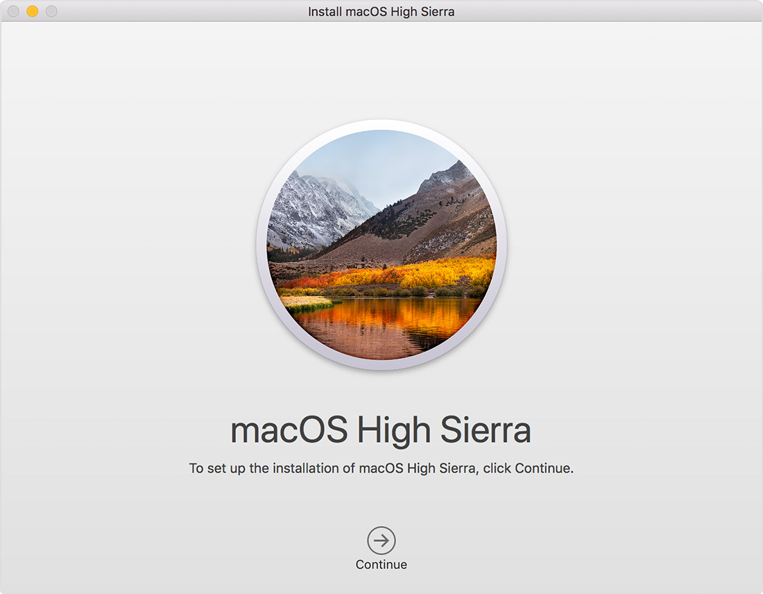 How to download and install macOS 10.13 High Sierra right now