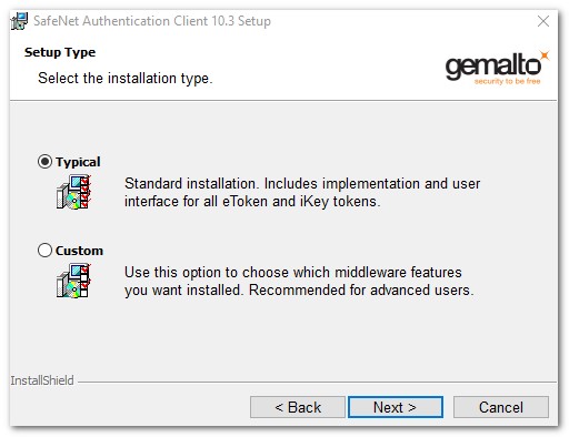 Safenet authentication client 10.1 mac download version